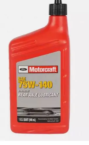 MOTORCFAFT OLEJ 75W140 1L