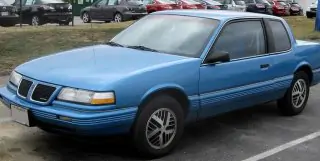 1987 - 91 PONTIAC GRAND AM , SKYLARK , CALAIS - čelní okno