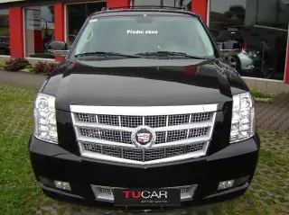 2007-14 CADILLAC ESCALADE, CHEVROLET AVALANCHE, TAHOE - Čelní okno