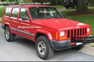 Čelní okno