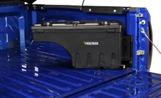 Úložný box na korbu - pravý bez Ramboxů