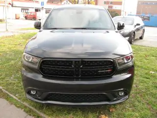 2016 - 25 DODGE DURANGO - čelní okno