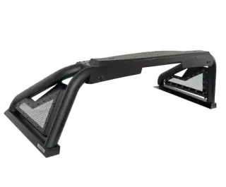 Přídavná rampa Go Rhino Sports Bar 2.0 černá pro RAM 1500 DT