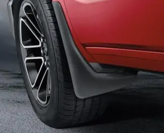 Zástěrky přední pro Ram DT - bez originálních lemů blatníků