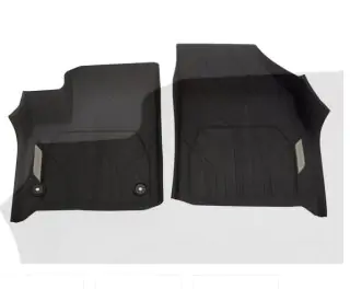 Gumové koberečky přední sada