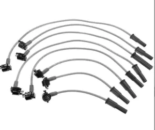 1991 - 93 FORD MUSTANG 2,3L - zapalovací kabely