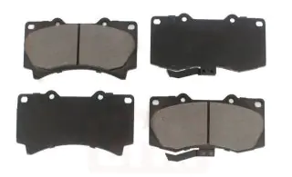 Brzdové destičky - přední