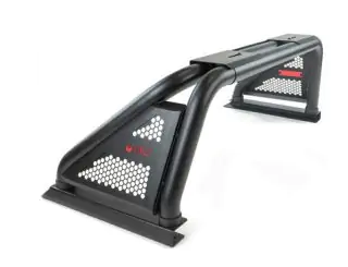 Přídavná rampa Sports Bar 2.0 černá pro RAM 1500 DT a RAM 1500 DS