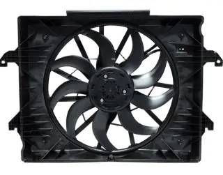 Sahara chlazení kompletní sada - Jeep G. Wagoneer, Wagoneer, RAM 1500