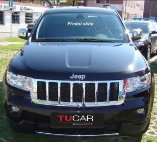 Čelní okno