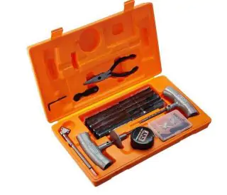 Sada na opravu pneumatik