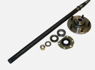 1976 - 79 JEEP CJ-5 ,CJ-7- zadní poloosa levá AMC20