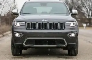 2016 - 2019 JEEP GRAND CHEROKEE - čelní okno