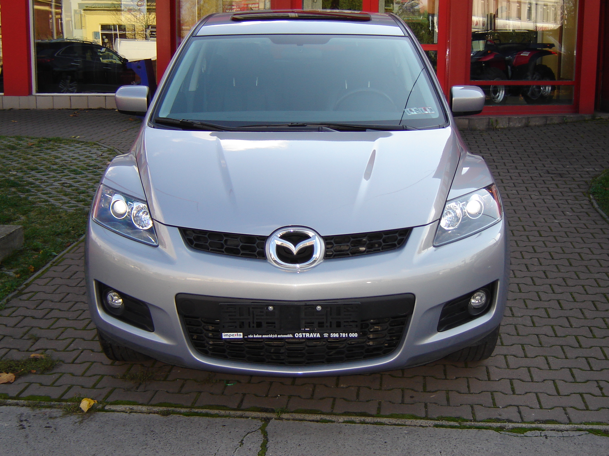 P2188 mazda cx7