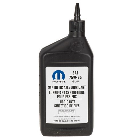 MOPAR OLEJ 75W85 - 1L
